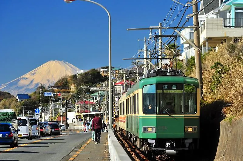Kishu Railway Katase Enoshima Hotel Fujisawa