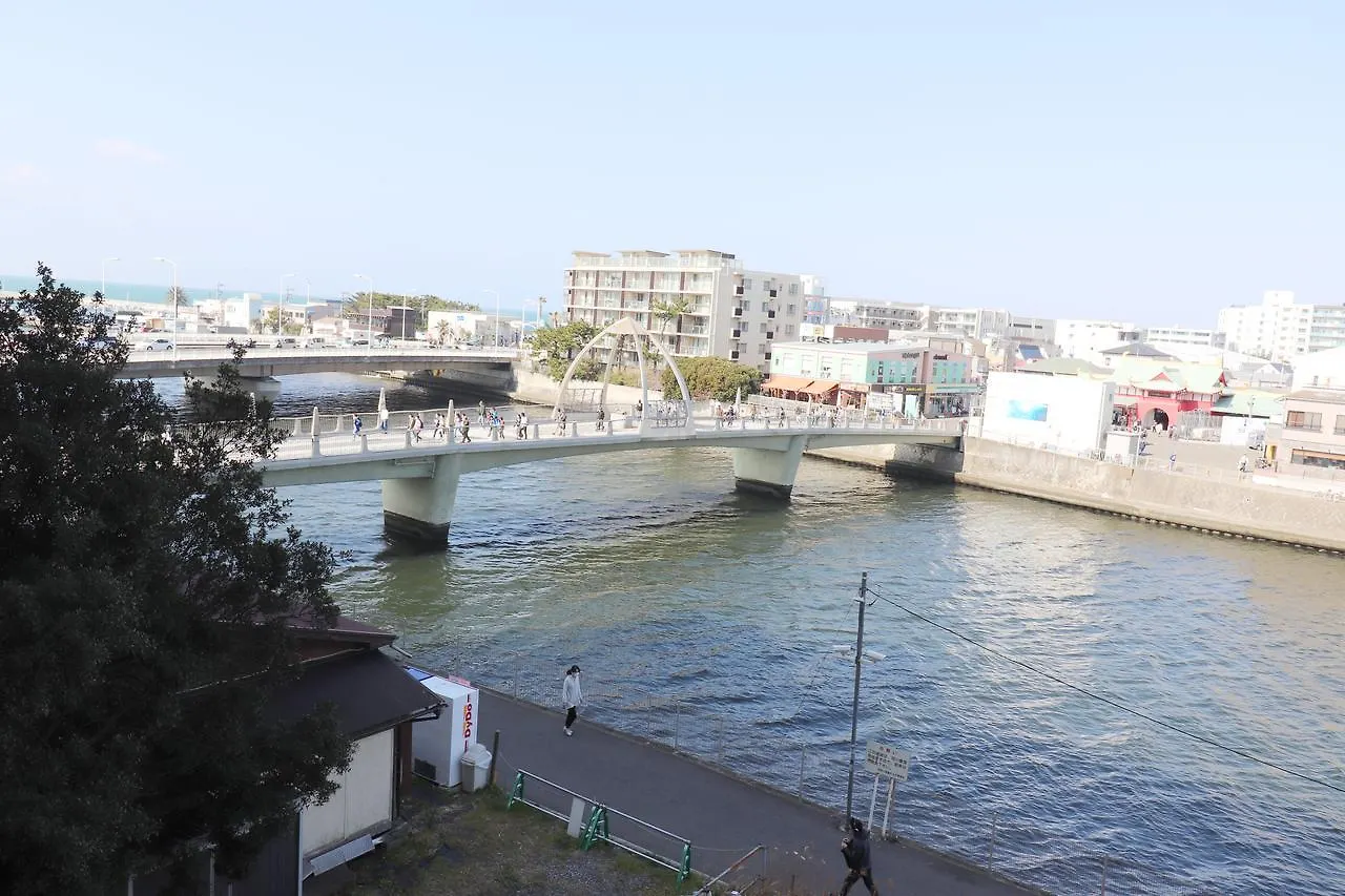 Kishu Railway Katase Enoshima Hotel Fujisawa Japon