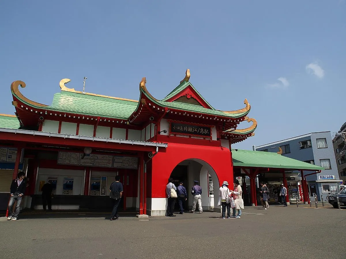 Kishu Railway Katase Enoshima Hotel Fujisawa 3*,  Japon